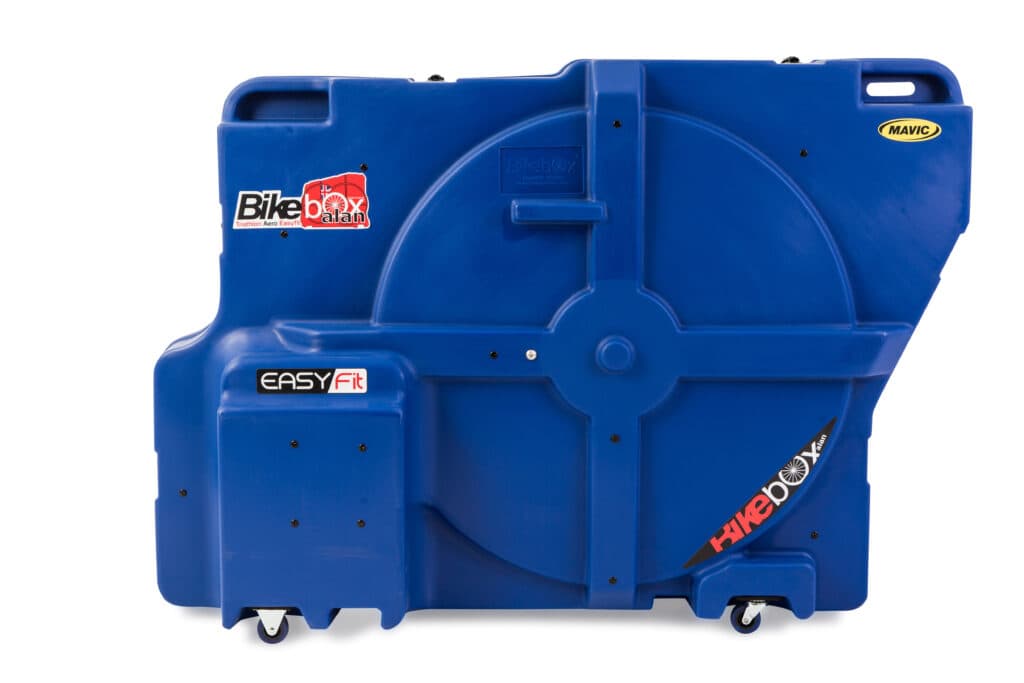 Triathlon Aero Easyfit - side view